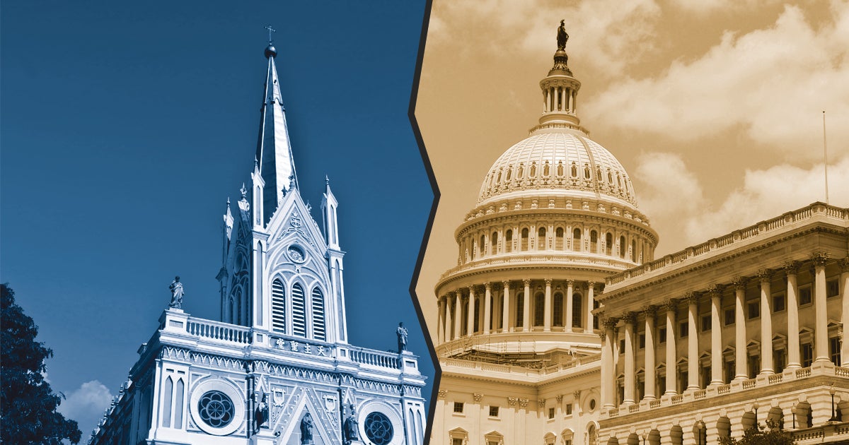 Separation Church and State: Really a Mix-up
